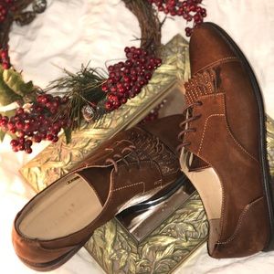 WESTIES -Vintage Leather Oxfords